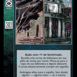 VtES - Carta Avulsa: Refração do Sudário (Sudario Refraction)