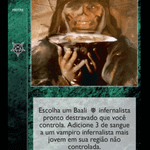 VtES - Carta Avulsa: Cuidar do rebanho (Tend the Flock)