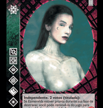 VtES - Carta Avulsa: Ezmerelda