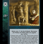 VtES - Carta Avulsa: Feitiço da Vida (Spell of Life)