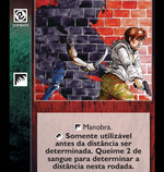VtES - Carta Avulsa: Travessia das Sombras (Shadow Step)