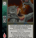 VtES - Carta Avulsa: Psicomaquia (Psychomachia)