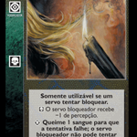 VtES - Carta Avulsa: Chamado dos Mortos Famintos (Call of the Hungry Dead)