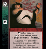 VtES - Carta Avulsa: Braços do Abismo (Arms of the Abyss)