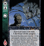 VtES - Carta Avulsa: Carniçal Asanbonsam (Asanbonsam Ghoul)