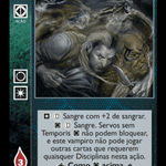 VtES - Carta Avulsa: Enganar as Moiras (Cheat the Fates)