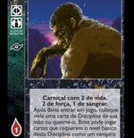 VtES - Carta Avulsa: Bima