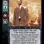 VtES - Carta Avulsa: Draeven Sorrateiro (Draeven Soft Foot)
