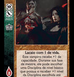 VtES - Carta Avulsa: Escravo de Vitae da Camarilla (Camarilla Vitae Slave)