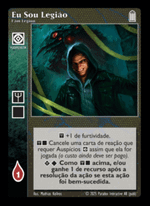 VtES - Carta Avulsa: Eu Sou Legião (I am Legion)