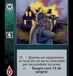 VtES - Carta Avulsa: Perda (Loss)