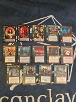 VtES - Kit Combinho Cartas Avulsas: 01