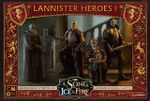 Lannister Heroes #1 - SIF209 - Jogo de tabuleiro  para 14 anos ou mais.