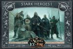 Stark Heroes #1 - SIF109 - Jogo de tabuleiro  para 14 anos ou mais.