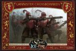 Lannister Crossbowmen Expansão Song of Ice and Fire