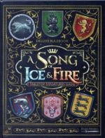 Deluxe Rulebook Expansão Song of Ice and Fire