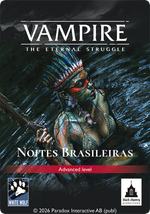 VtES - Noites Brasileiras - em Inglês