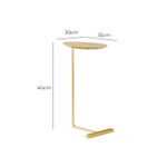 Mesa lateral flutuante Vege Babus