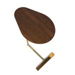 Mesa lateral flutuante Vege Babus