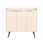 Buffet Aparador com 3 Portas Verona Babus - Perola