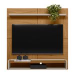 Painel Home de TV até 50 Polegadas Taipei -Nature / Off white