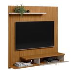 Painel Home de TV até 55 Polegadas Seul - nature / off white