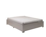 Box para Colchão de Queen Micenas 140 MDF Branco