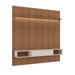 Painel Tv 75 Belluno Cinamomo/off White Blush