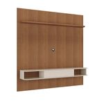 Painel Tv 75 Belluno Cinamomo/off White Blush