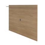 Painel para Tv até 60 Polegadas Slim Carvalho C/ Suporte para Tv - Artely