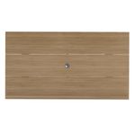 Painel para Tv até 60 Polegadas Slim Carvalho C/ Suporte para Tv - Artely