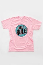 Camiseta Girls Rule