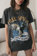 Camiseta Free Spirit