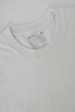 Camiseta BAHZIC Branca
