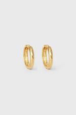 Brinco Argola Minimal (B. 18K)