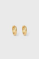 Brinco Argola Minimal (B. 18K)