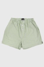 Bermuda Boxer Comfy Verde