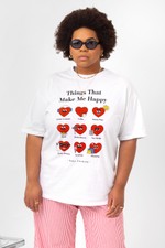 Kit Camisetas Junho: Women + Happy