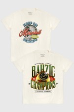 Kit Camisetas Abril: Mirrorbal + BAHZIC® Champions