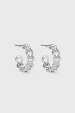 Brinco Argola Chain