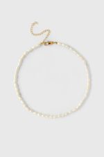 Choker Pérolas Babi