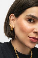 Piercing Titânio Arti Dourado