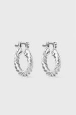 Brinco Argola Twist