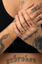 Pulseira Thunder