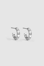 Brinco Argola Spikes