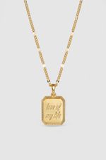 Colar  Love Of My Life (B. 18K)