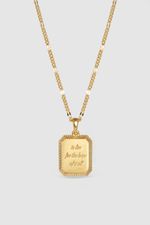 Colar  To Live For The Hope Of It All (B. 18K)