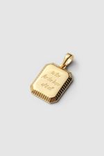 Colar  To Live For The Hope Of It All (B. 18K)