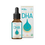Liquid DHA Infantil - Sabor Laranja 30ml - True Source