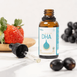 Liquid DHA Infantil - Sabor Laranja 30ml - True Source